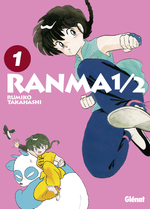 RANMA EDITION ORIGINALE