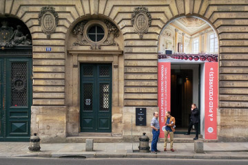 Expo À Pied d'oeuvre(s)