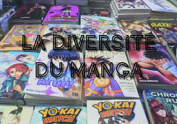Le manga 2