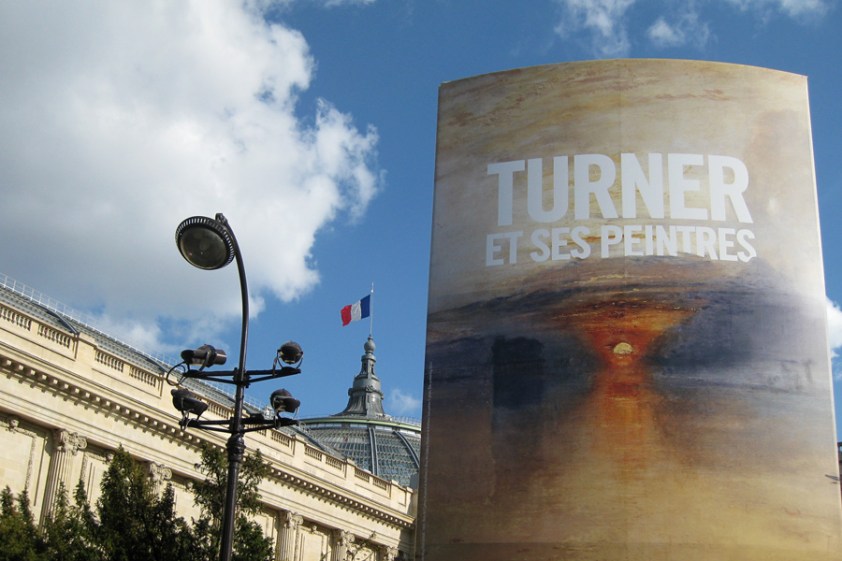 Turner et ses peintres