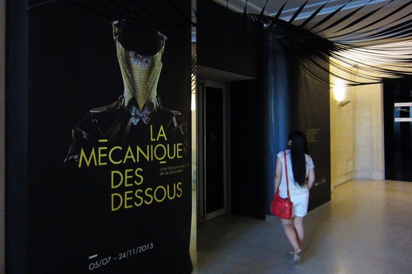 La Mécanique des dessous