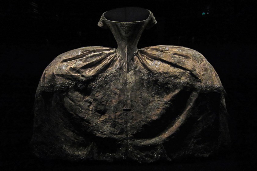 La Mécanique des dessous