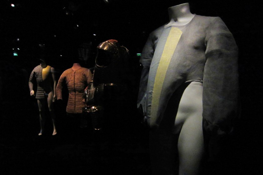 La Mécanique des dessous