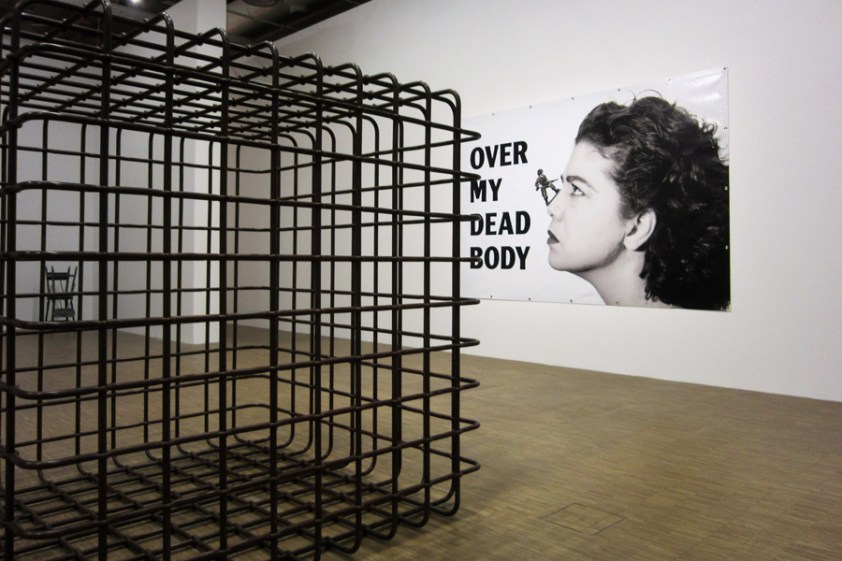 Mona Hatoum