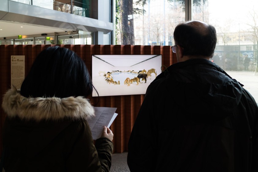 Le Grand Orchestre des Animaux