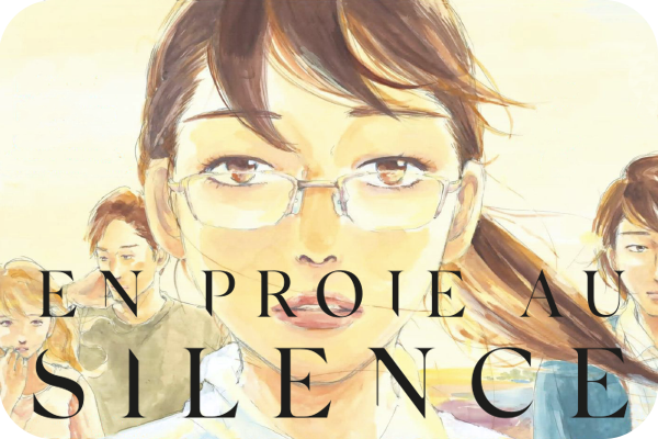 En proie au silence – Herbv : Pour écrire sur…